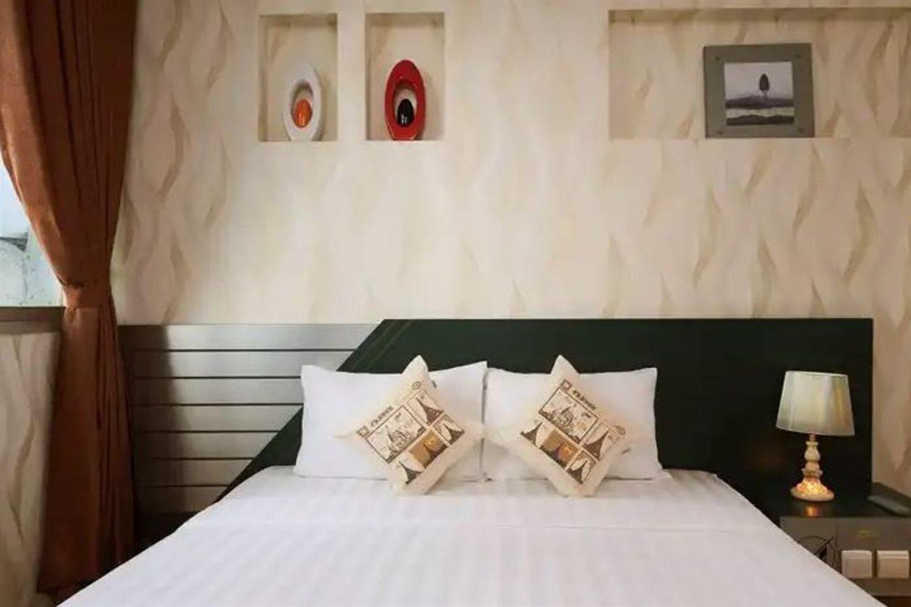 Mai Vuong Saigon Hotel Ho Şi Min Exterior foto