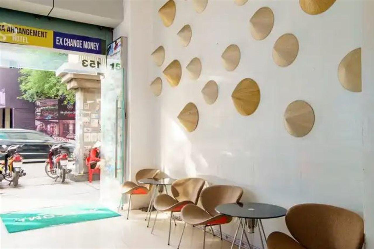 Mai Vuong Saigon Hotel Ho Şi Min Exterior foto
