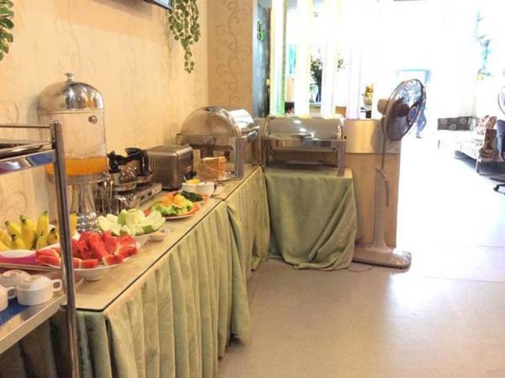 Mai Vuong Saigon Hotel Ho Şi Min Exterior foto