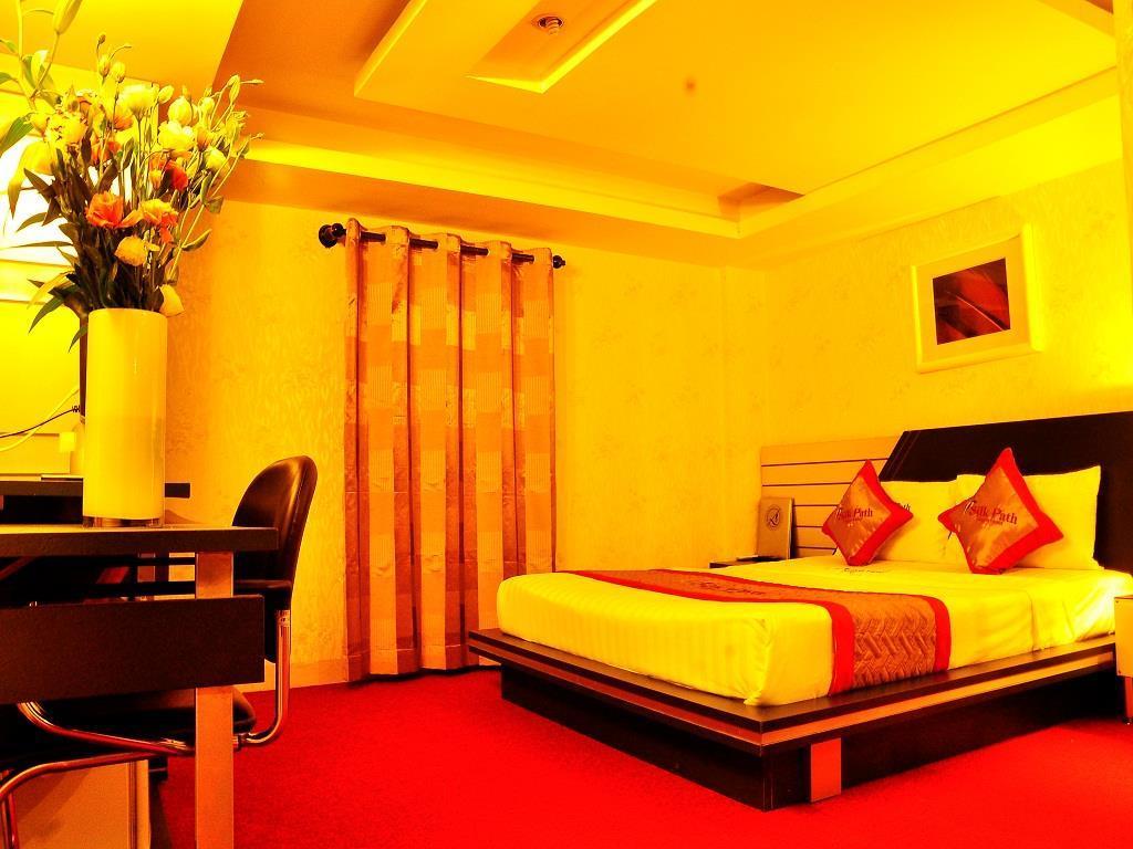 Mai Vuong Saigon Hotel Ho Şi Min Exterior foto