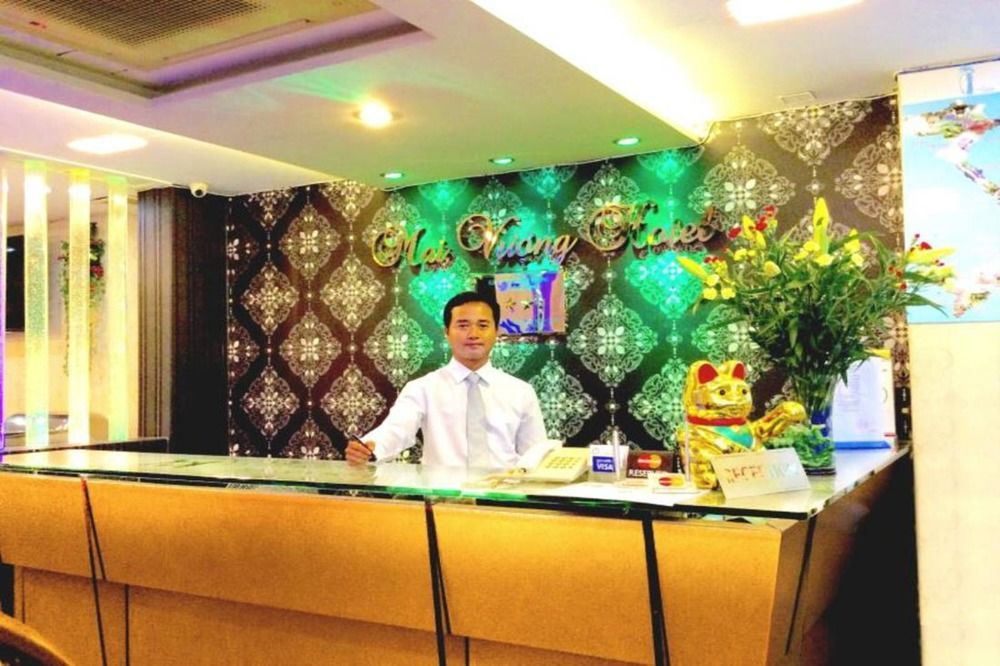 Mai Vuong Saigon Hotel Ho Şi Min Exterior foto