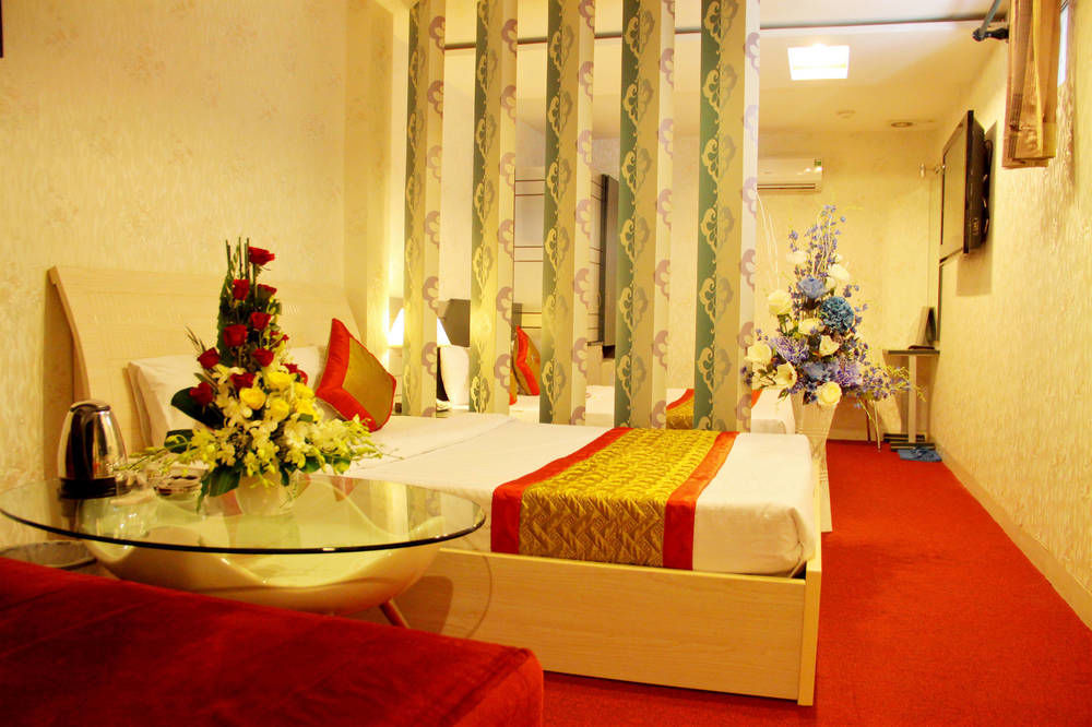 Mai Vuong Saigon Hotel Ho Şi Min Exterior foto