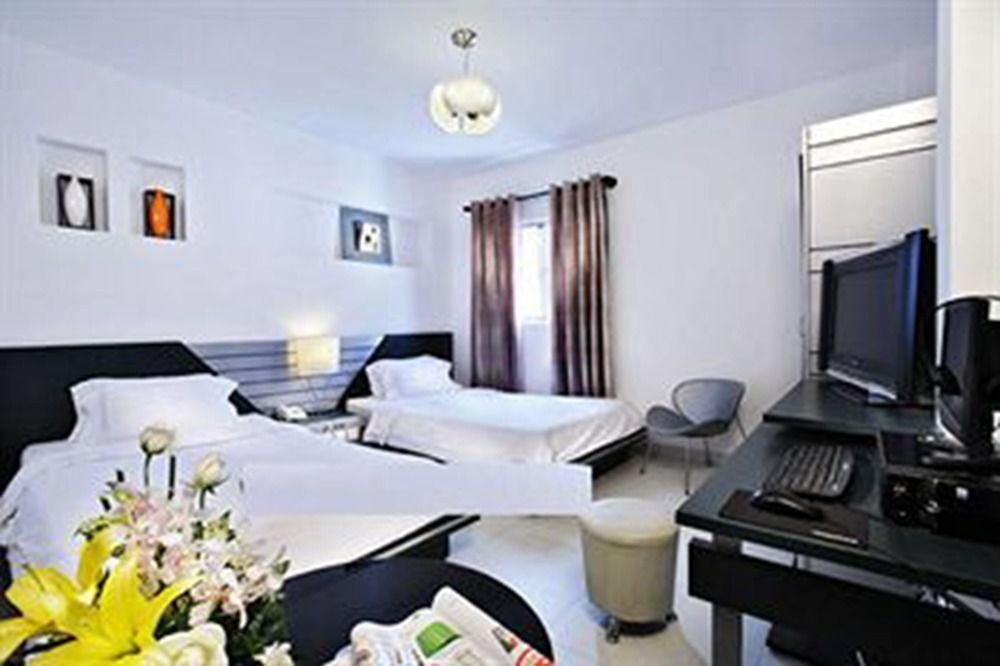 Mai Vuong Saigon Hotel Ho Şi Min Exterior foto