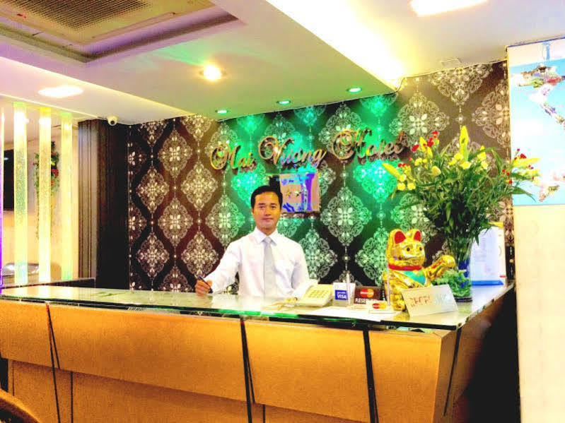 Mai Vuong Saigon Hotel Ho Şi Min Exterior foto
