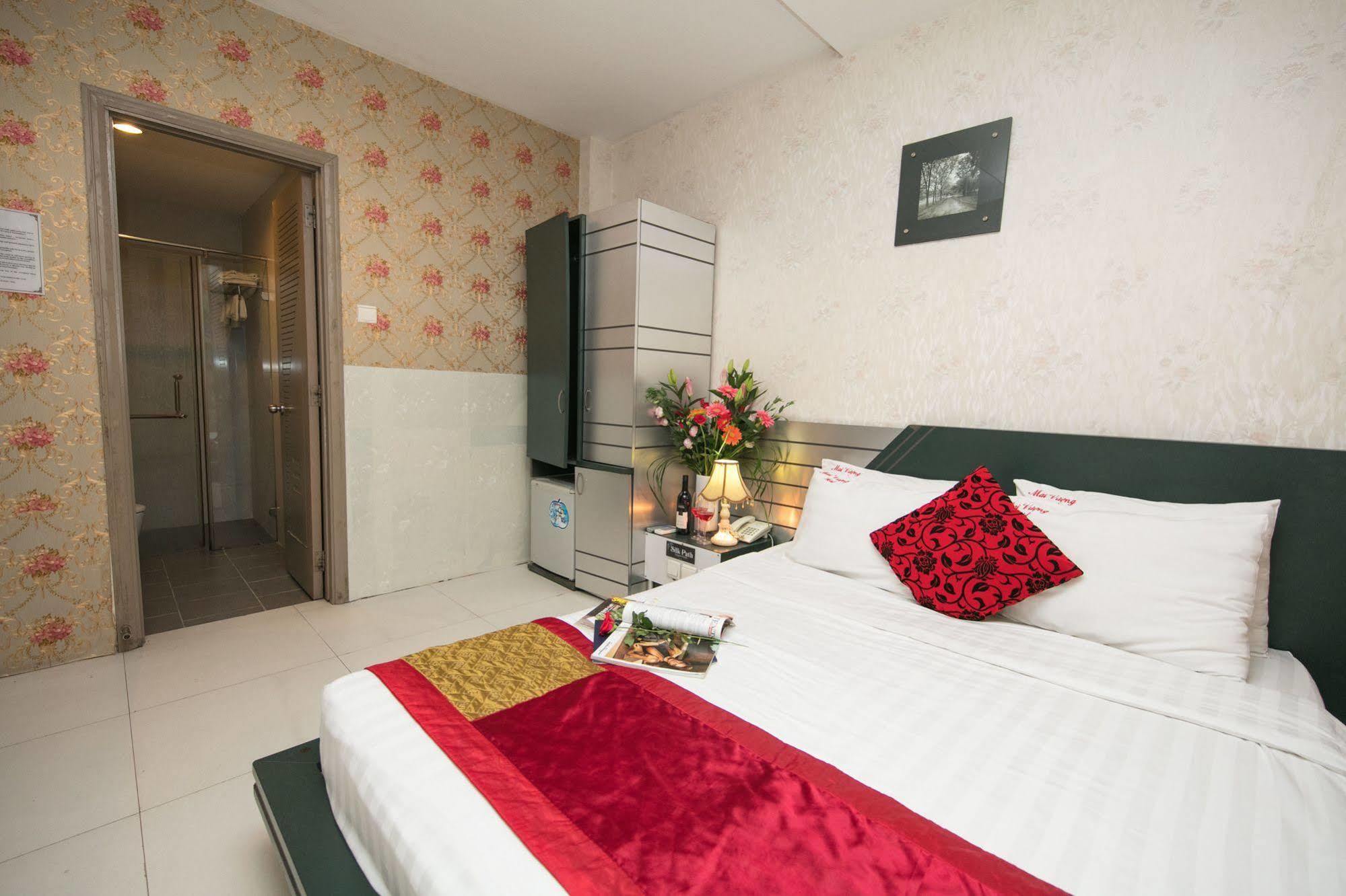 Mai Vuong Saigon Hotel Ho Şi Min Exterior foto