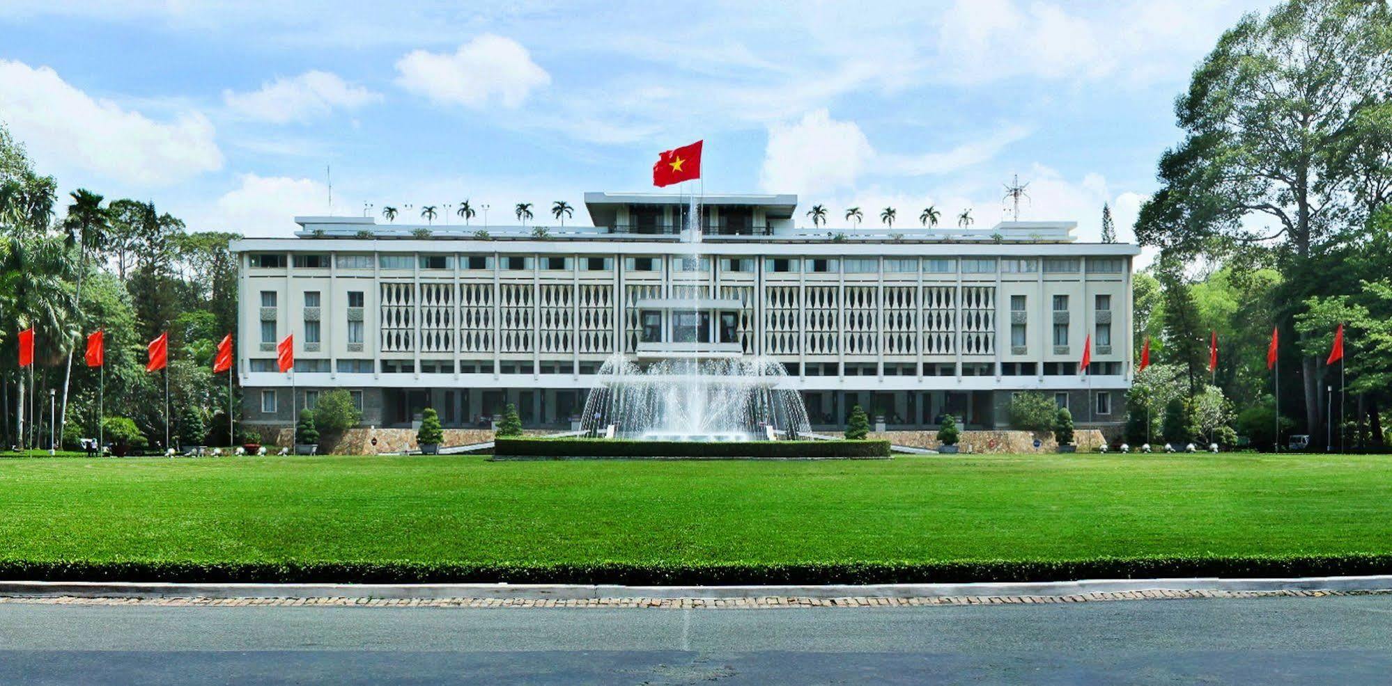 Mai Vuong Saigon Hotel Ho Şi Min Exterior foto